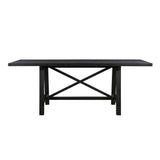 Yosemite Rectangle Counter Table - What A Room