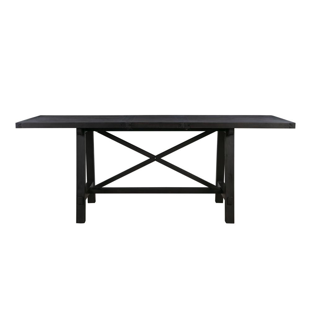 Yosemite Rectangle Counter Table - What A Room