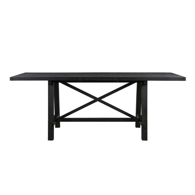 Yosemite Rectangle Counter Table - What A Room
