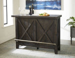 Yosemite Solid Wood Bar Table - What A Room