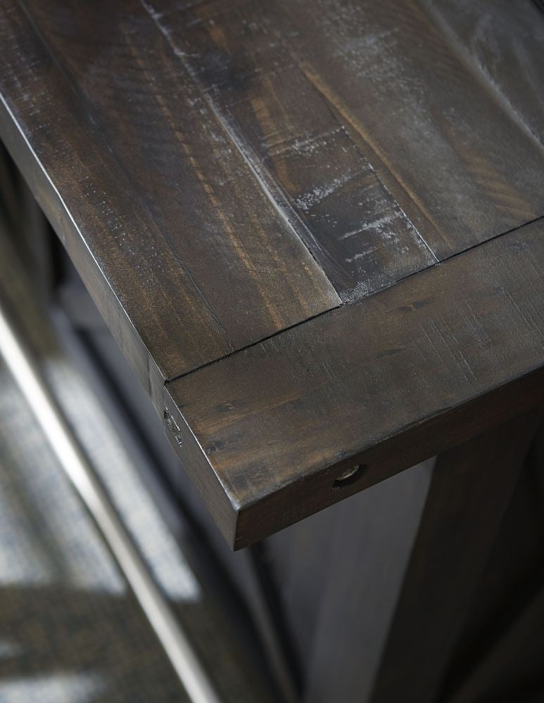 Yosemite Solid Wood Bar Table - What A Room