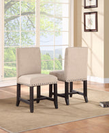 Yosemite Upholstered Dining Chair (set of 2) - What A Room