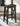 Yosemite Solid Wood Bar Stool - What A Room