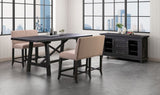 Yosemite Counter Banquette - What A Room