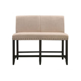 Yosemite Counter Banquette - What A Room