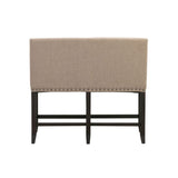 Yosemite Counter Banquette - What A Room