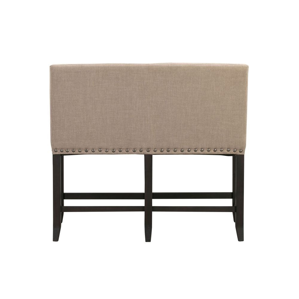 Yosemite Counter Banquette - What A Room