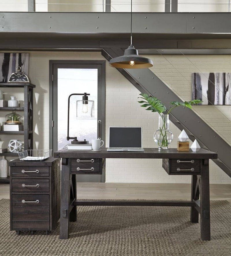 Yosemite Solid Wood Desk - What A Room