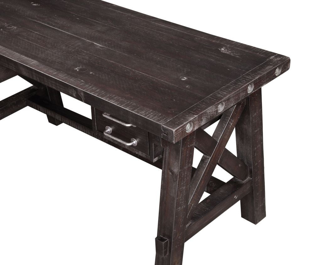 Yosemite Solid Wood Desk - What A Room