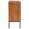 Caine Rattan Chest 3 Drawers - What A Room