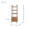 Henley KD Wall Bookcase - What A Room