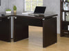 Skylar Extension Desk Cappuccino - What A Room