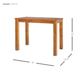 Tiburon 36" High Dining Table - What A Room