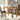 Tiburon 36" High Dining Table - What A Room