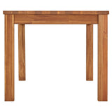 Tiburon 71" Dining Table - What A Room