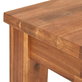 Tiburon 71" Dining Table - What A Room