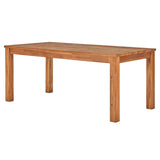 Tiburon 71" Dining Table - What A Room