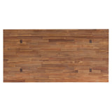 Bedford 79" Rect. Dining Table "A" Base - What A Room