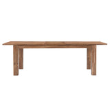 Bedford Butterfly Dining Table w/ 20" Ext. - What A Room