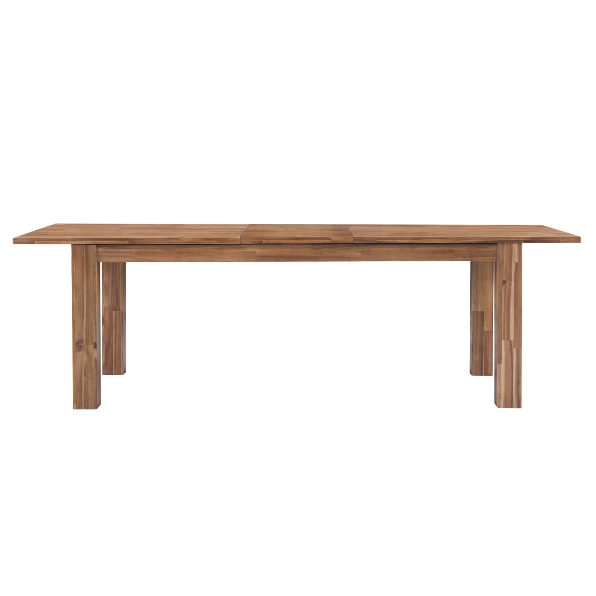 Bedford Butterfly Dining Table w/ 20" Ext. - What A Room