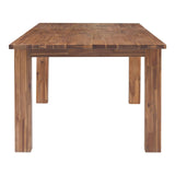Bedford Butterfly Dining Table w/ 20" Ext. - What A Room