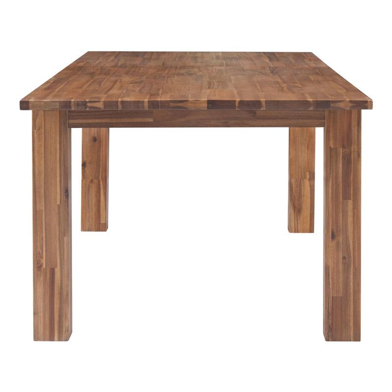 Bedford Butterfly Dining Table w/ 20" Ext. - What A Room
