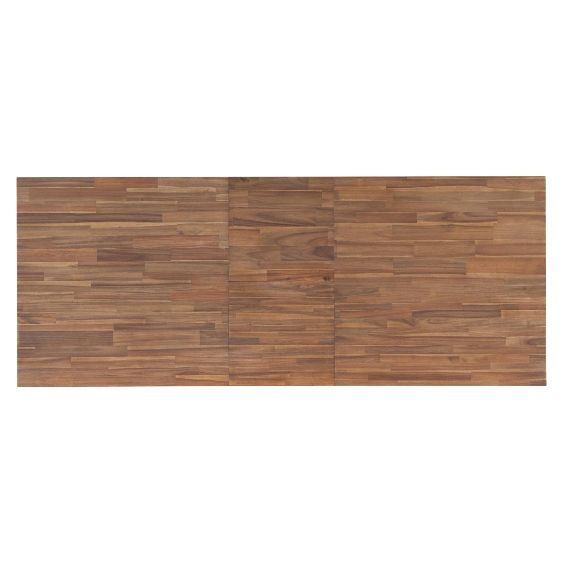 Bedford Butterfly Dining Table w/ 20" Ext. - What A Room
