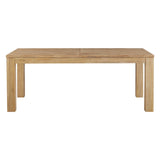 Bedford Butterfly Dining Table w/ 20" Ext. - What A Room
