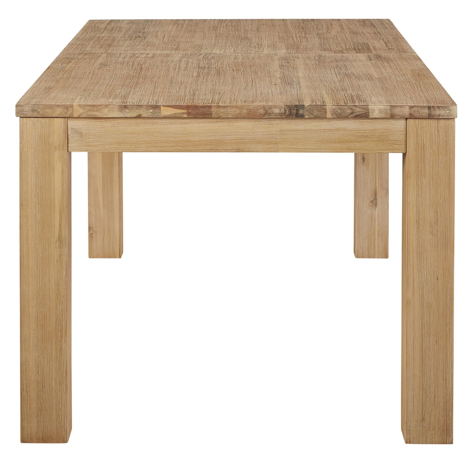 Bedford Butterfly Dining Table w/ 20" Ext. - What A Room