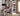 Johansson 5-shelf Bookcase Antique White - What A Room