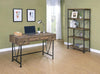 Analiese 4-shelf Bookcase Rustic Oak - What A Room