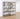 Analiese 4-shelf Open Bookcase Rustic Oak - What A Room