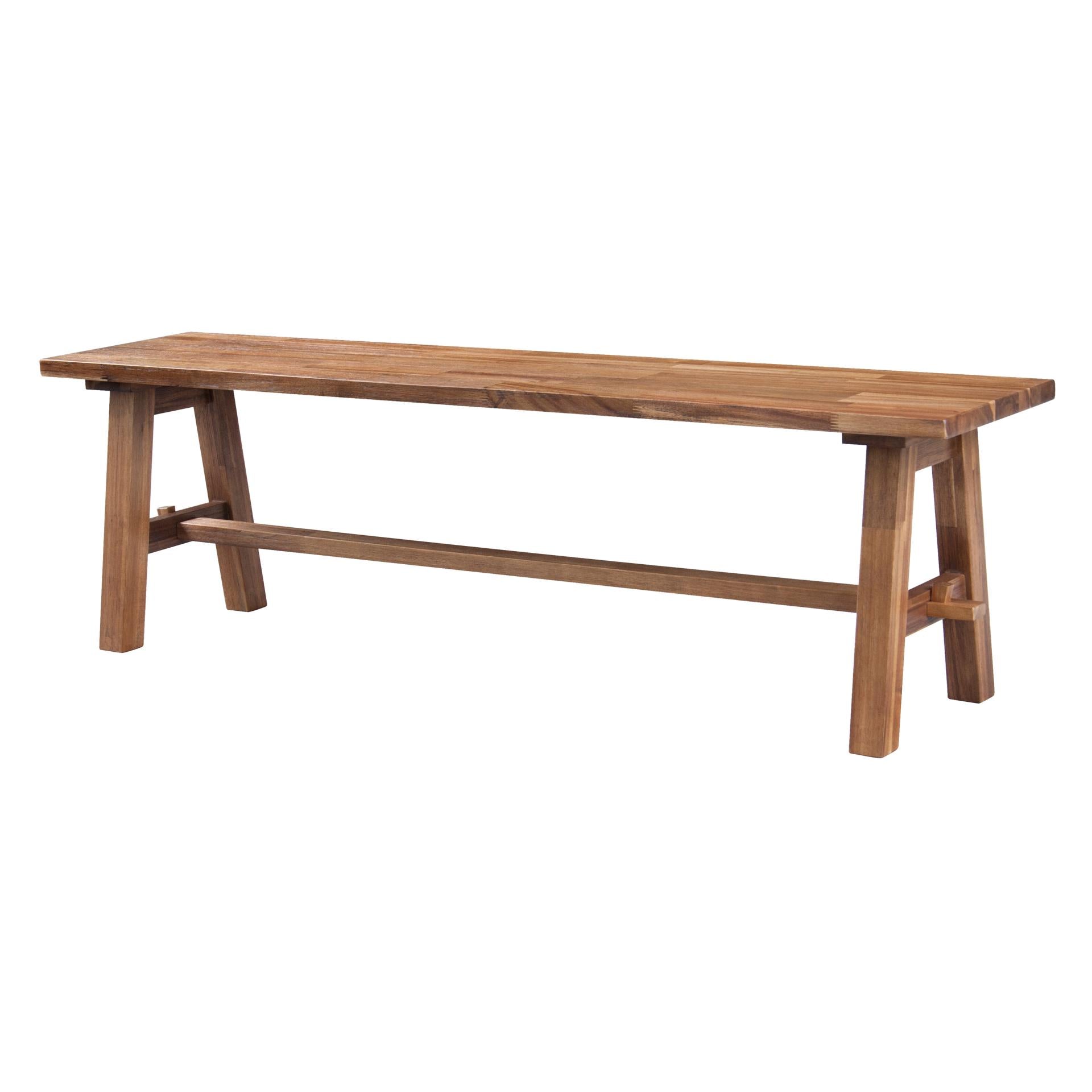 Bedford 59" Bench "A" Base - What A Room