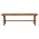 Bedford 59" Bench "A" Base - What A Room