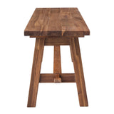 Bedford 59" Bench "A" Base - What A Room