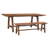 Bedford 59" Bench "A" Base - What A Room