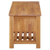 Tiburon TV Bench KD - What A Room