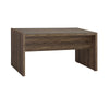 Luetta 59-inch Rectangular Writing Desk Aged Walnut - What A Room