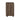 Luetta 3-drawer Mobile Storage Cabinet with Casters Aged Walnut - What A Room