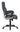 Adjustable Height Office Chair with Padded Arm Grey and Black - What A Room
