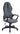 Upholstered Office Chair Dark Grey and Black - What A Room