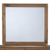 Adler Beveled Glass Mirror - What A Room