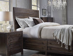 Townsend Three Drawer Solid Wood Nightstand - What A Room