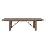 Autumn Solid Wood Extending Dining Table - What A Room