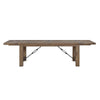 Autumn Solid Wood Extending Dining Table - What A Room