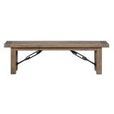 Autumn Solid Wood Dining Bench - What A Room