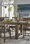 Autumn Solid Wood Upholstered Dining Chair - What A Room