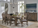 Autumn Solid Wood Three Drawer Two Door Sideboard - What A Room