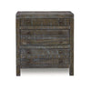 Townsend Three Drawer Solid Wood Nightstand - What A Room