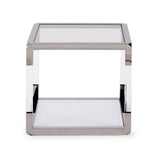 Jasper End Table - What A Room
